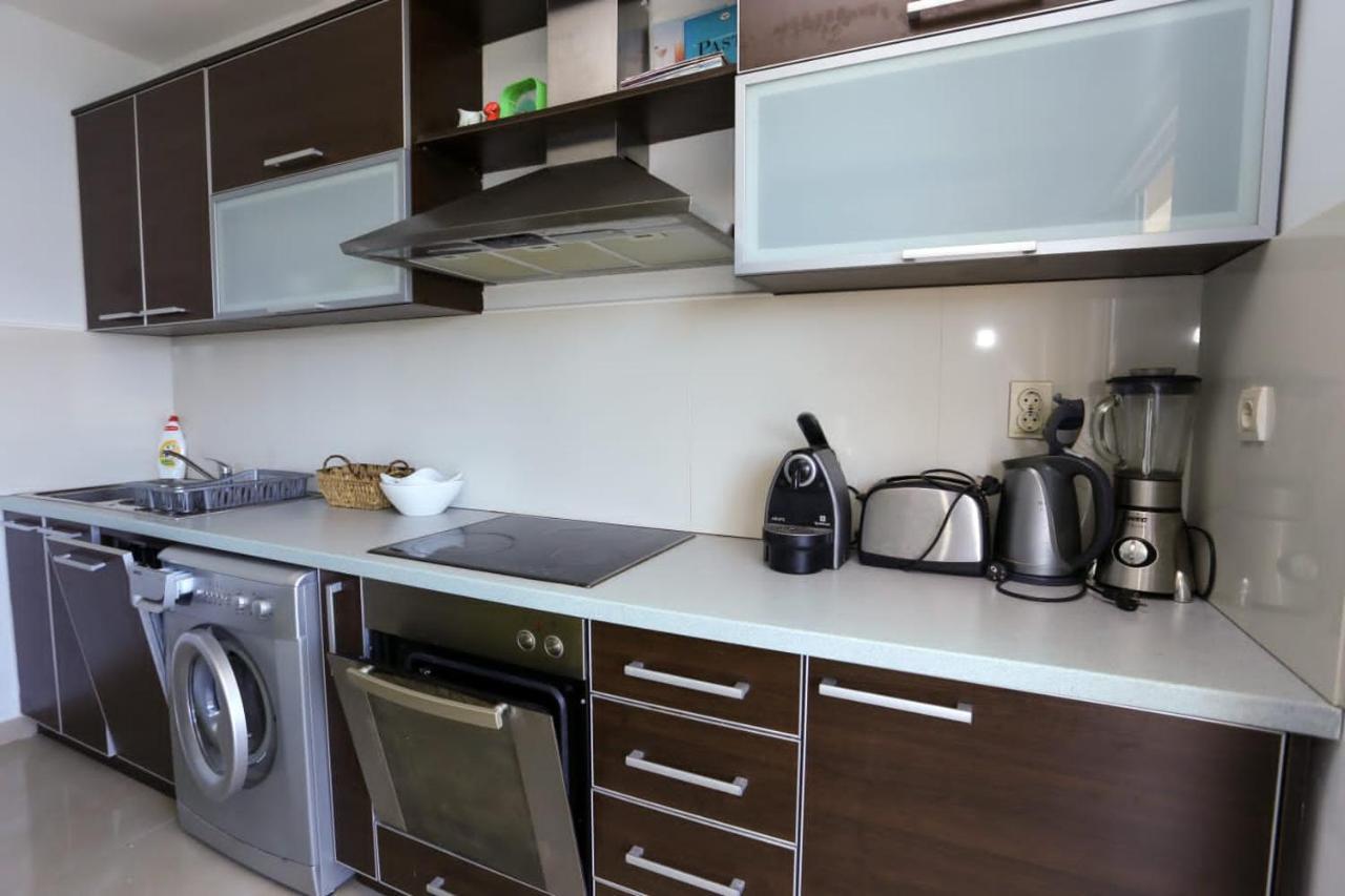 ניביצ'ה Mountain Bay Views Apartments מראה חיצוני תמונה