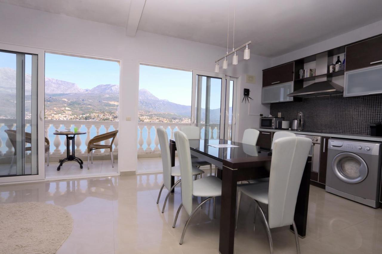 ניביצ'ה Mountain Bay Views Apartments מראה חיצוני תמונה
