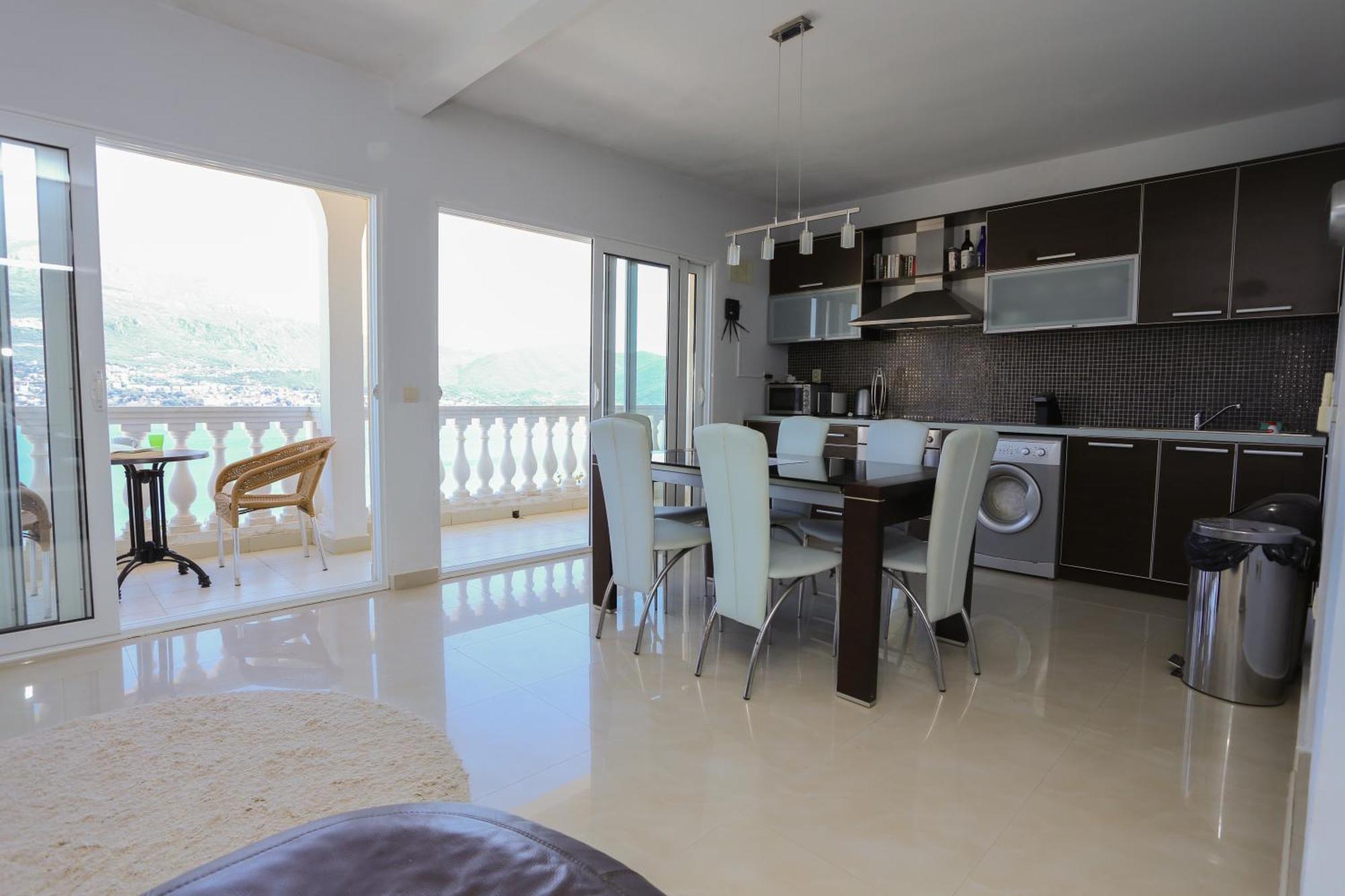 ניביצ'ה Mountain Bay Views Apartments מראה חיצוני תמונה