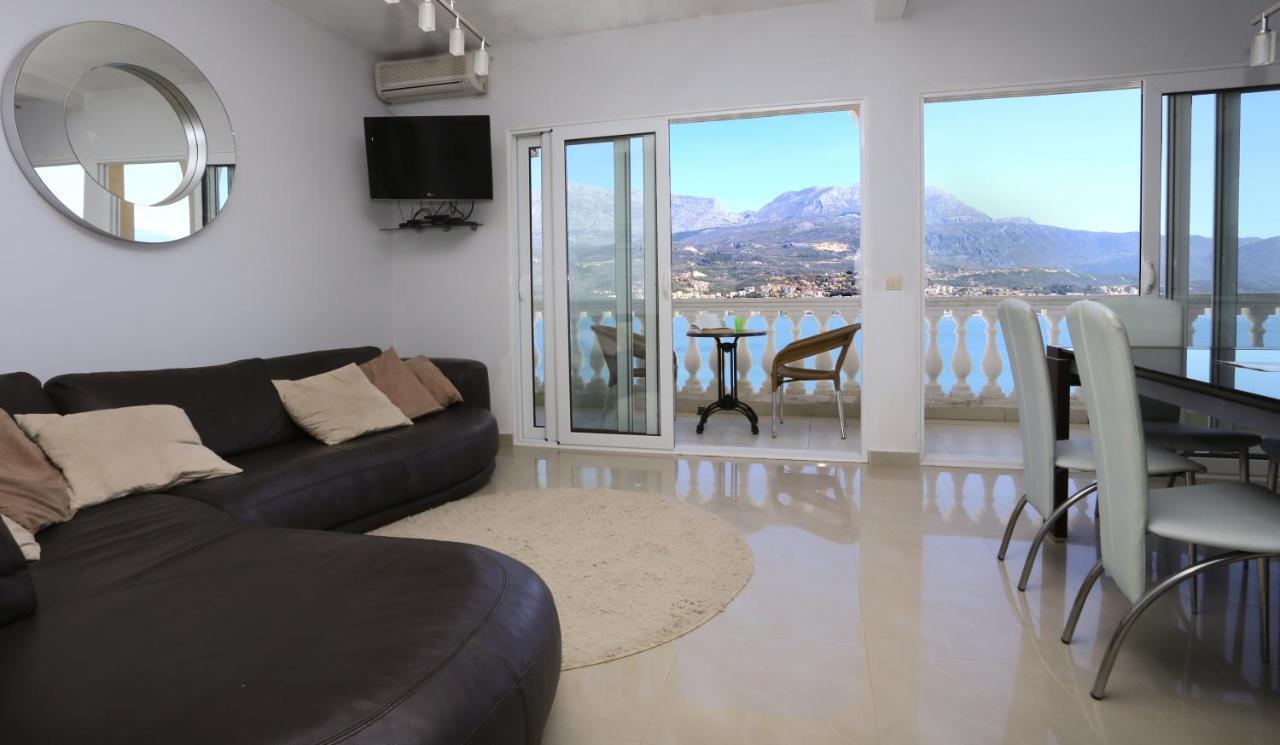 ניביצ'ה Mountain Bay Views Apartments מראה חיצוני תמונה