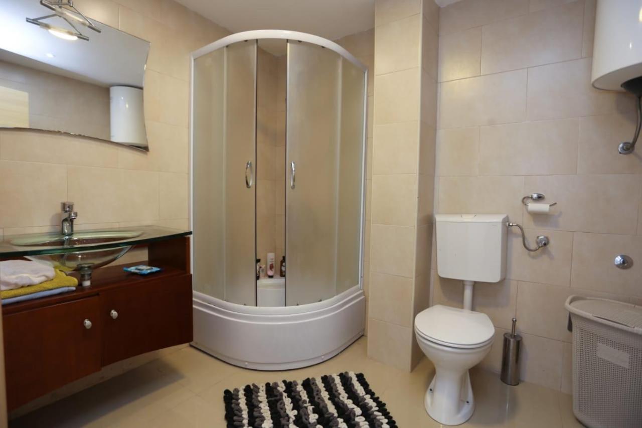 ניביצ'ה Mountain Bay Views Apartments מראה חיצוני תמונה