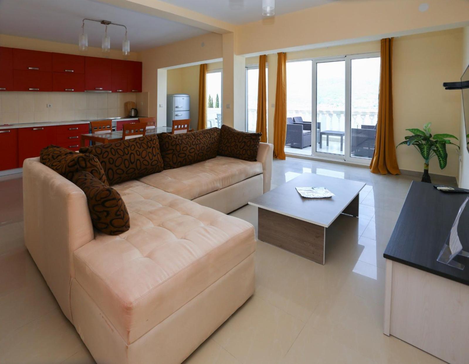 ניביצ'ה Mountain Bay Views Apartments מראה חיצוני תמונה