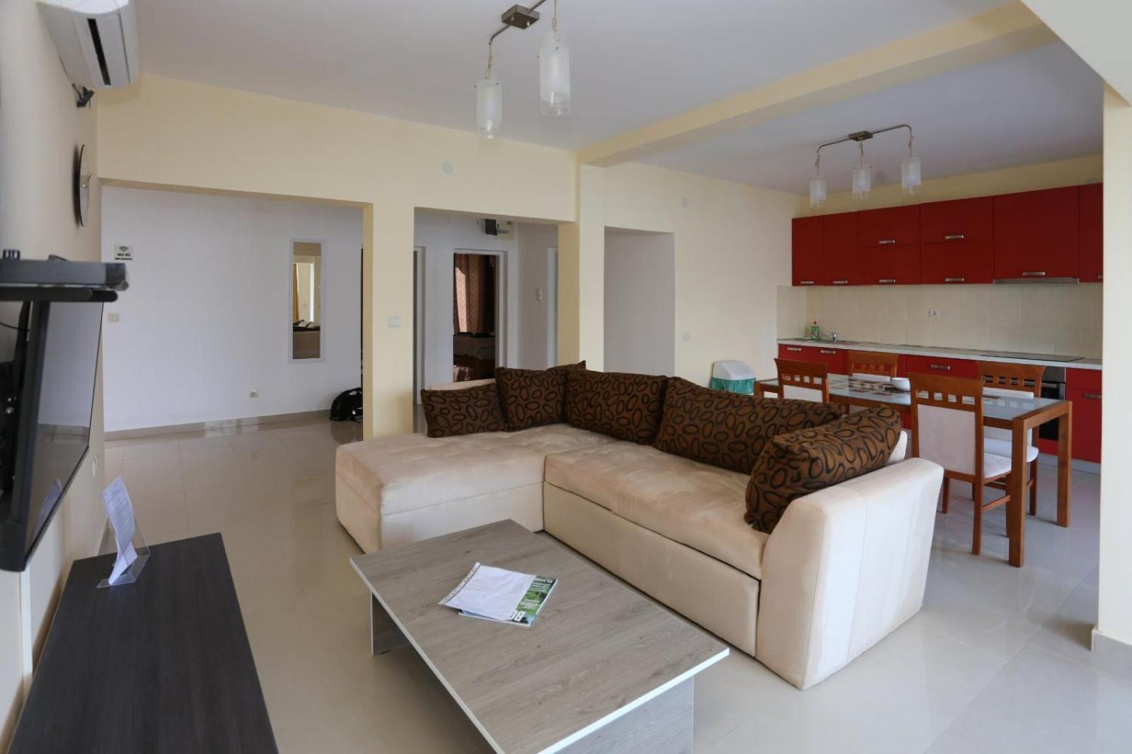 ניביצ'ה Mountain Bay Views Apartments מראה חיצוני תמונה