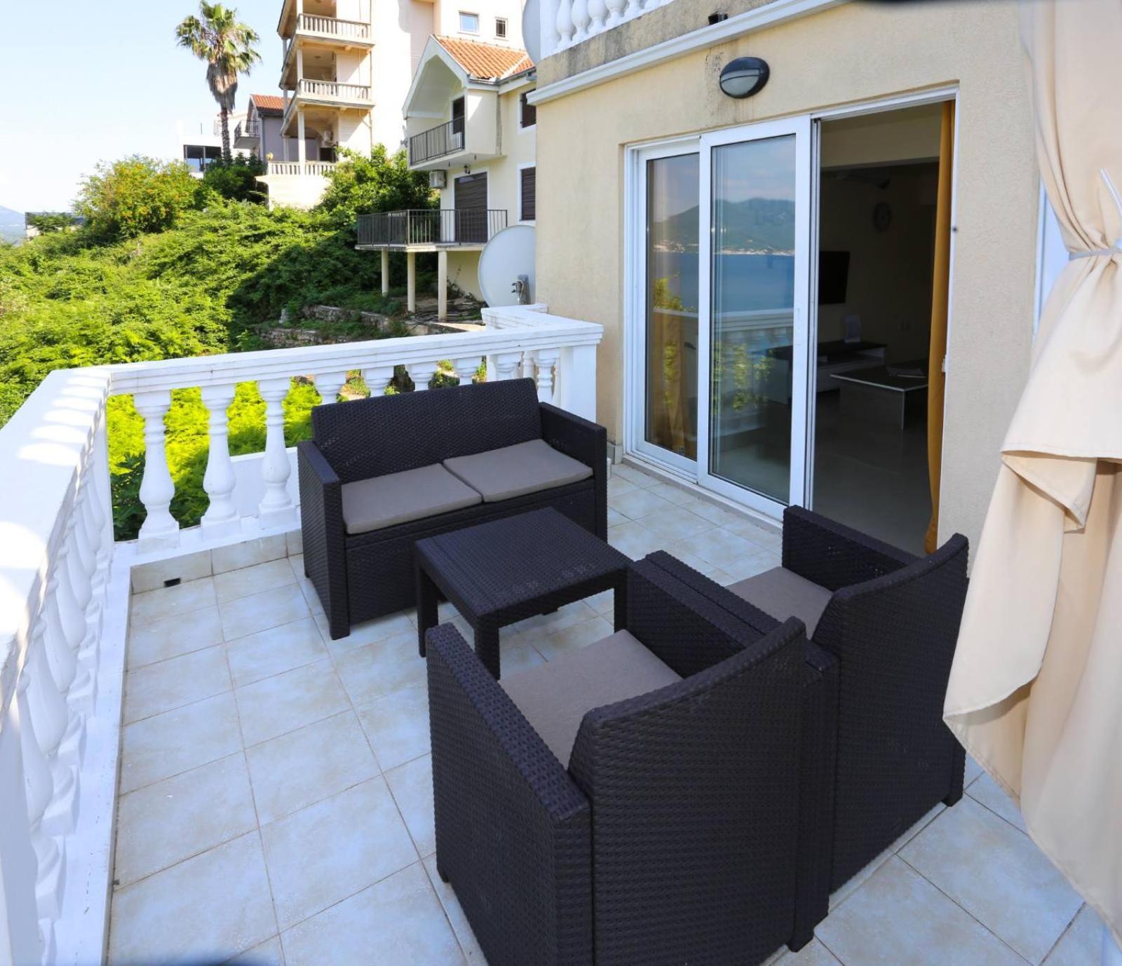 ניביצ'ה Mountain Bay Views Apartments מראה חיצוני תמונה