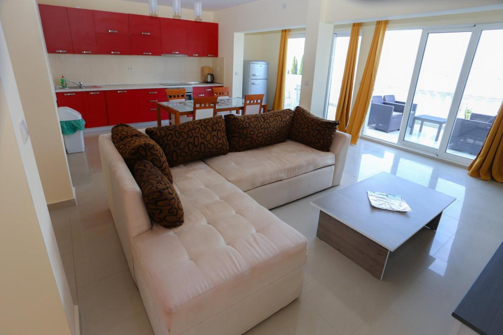 ניביצ'ה Mountain Bay Views Apartments מראה חיצוני תמונה