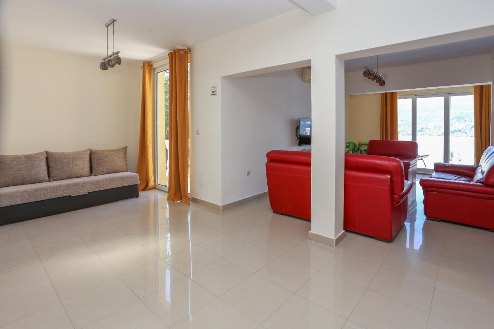 ניביצ'ה Mountain Bay Views Apartments מראה חיצוני תמונה