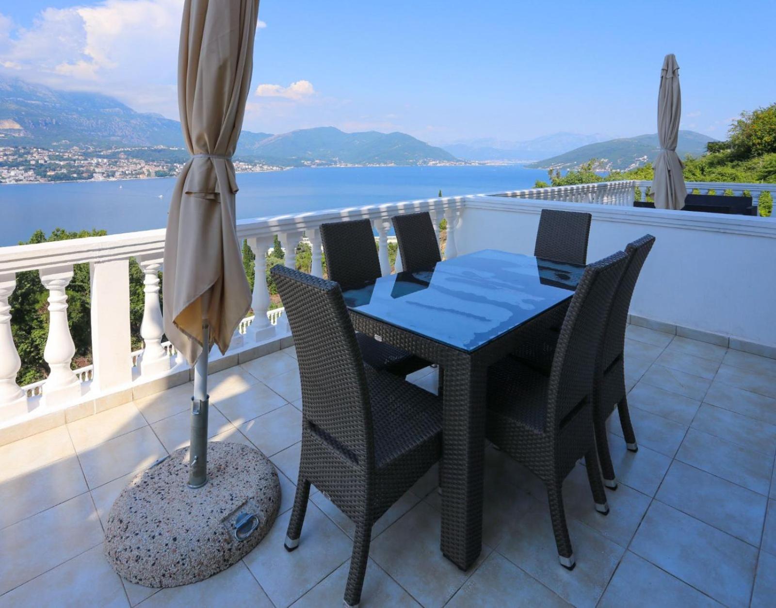 ניביצ'ה Mountain Bay Views Apartments מראה חיצוני תמונה